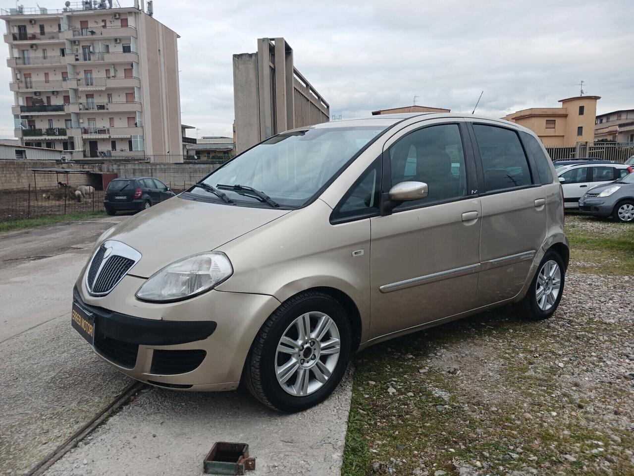 Lancia MUSA 1.4 GPL Platino