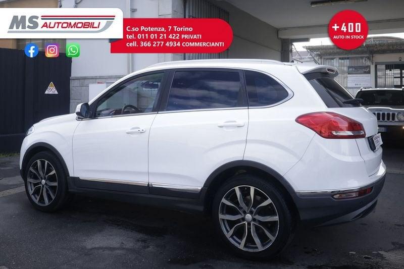 DR AUTOMOBILES dr6 DR AUTOMOBILES dr6 Sport 1.5 Turbo Bi-Fuel GPL TETTO PANORAMICO Unicoproprietario