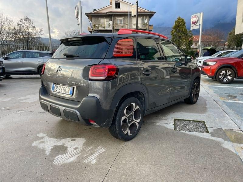 Citroën C3 Aircross 1.5 bluehdi Shine s&s 100cv
