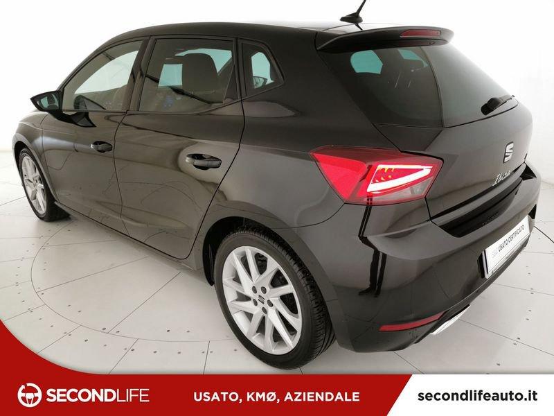 Seat Ibiza 1.0 ecotsi FR 95cv