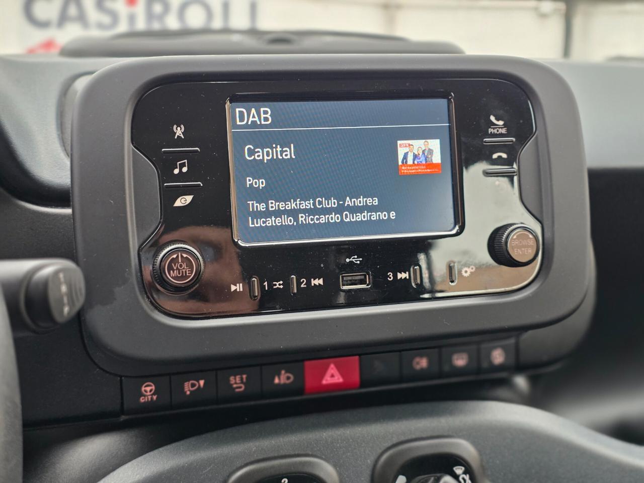 Fiat Panda 1.0 FireFly S&S Hybrid