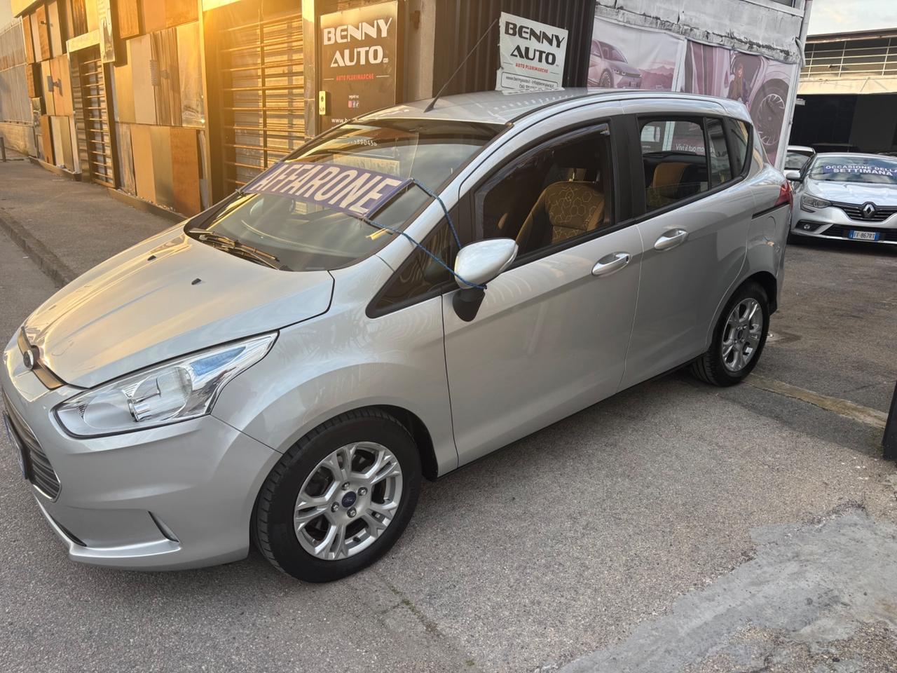 Ford B-Max 1.6 TDCi 95 CV Individual