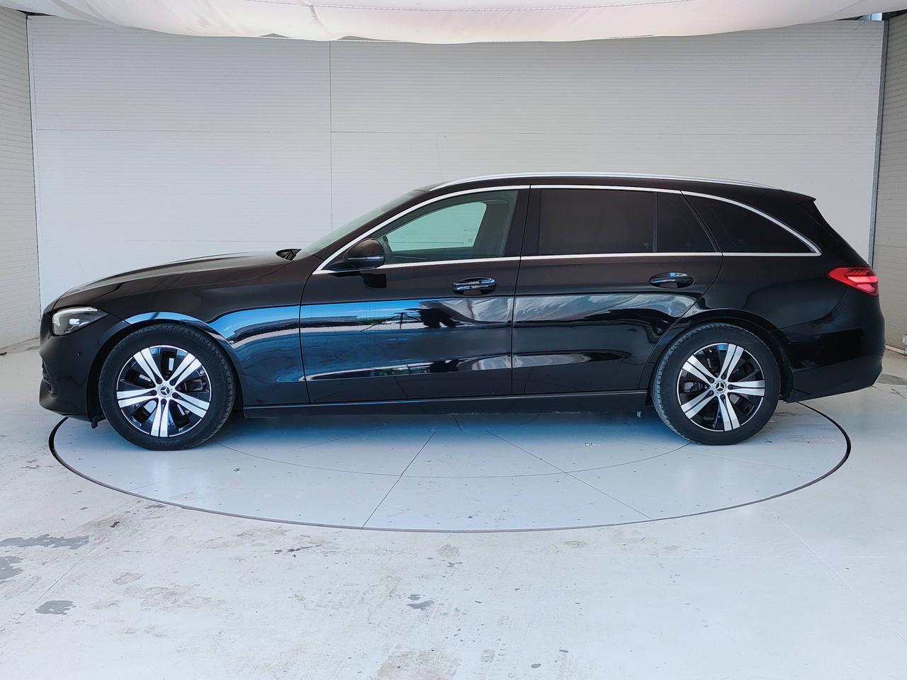Mercedes-Benz Classe C-S206 SW 2021 - C SW 200 d mhev Sport auto