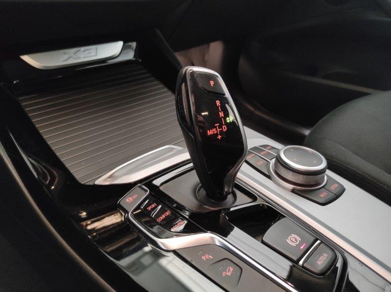 BMW X3 (G01/F97) - X3 xDrive20d Business Advantage