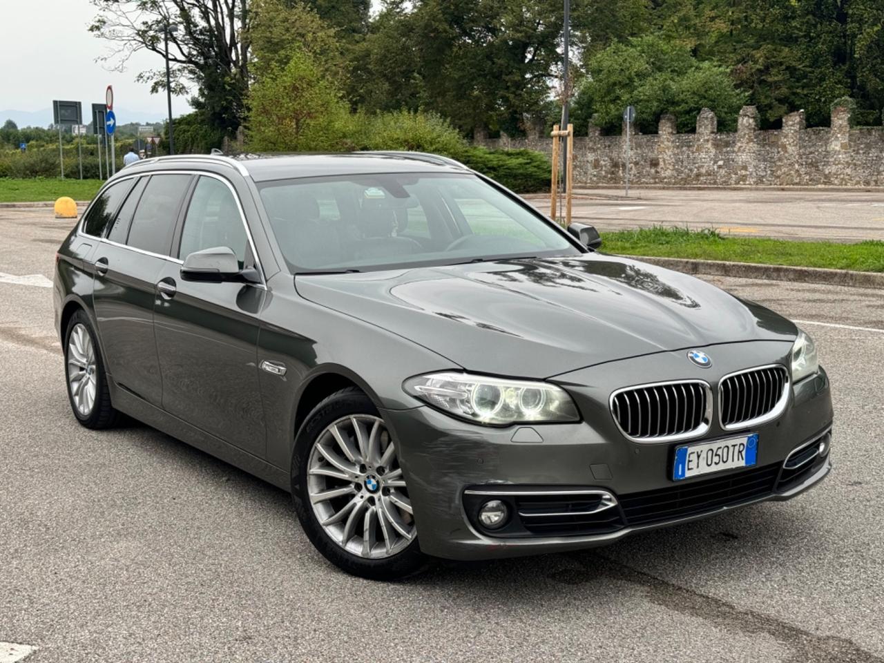 Bmw 525d xDrive Touring Luxury