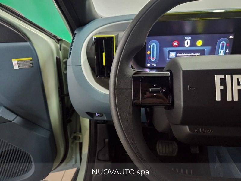 FIAT Grande Panda Grande Panda 1.2 hybrid Pop 110cv edct con AUTORADIO