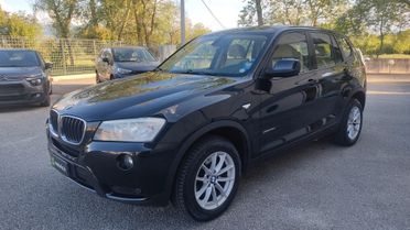 Bmw X3 xDrive20d Eletta
