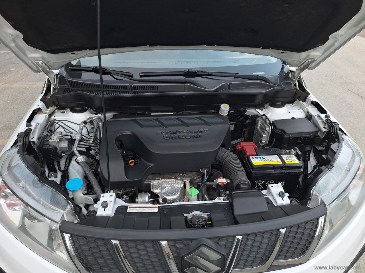 SUZUKI Vitara 1.4 Boosterjet 4WD All Grip ADAPTIVE CC RETROCAMERA