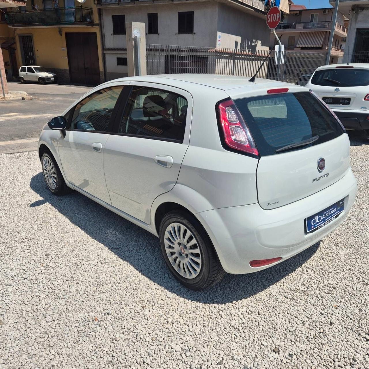 Fiat Punto 1.3 MJT II 75 CV 5 porte Lounge