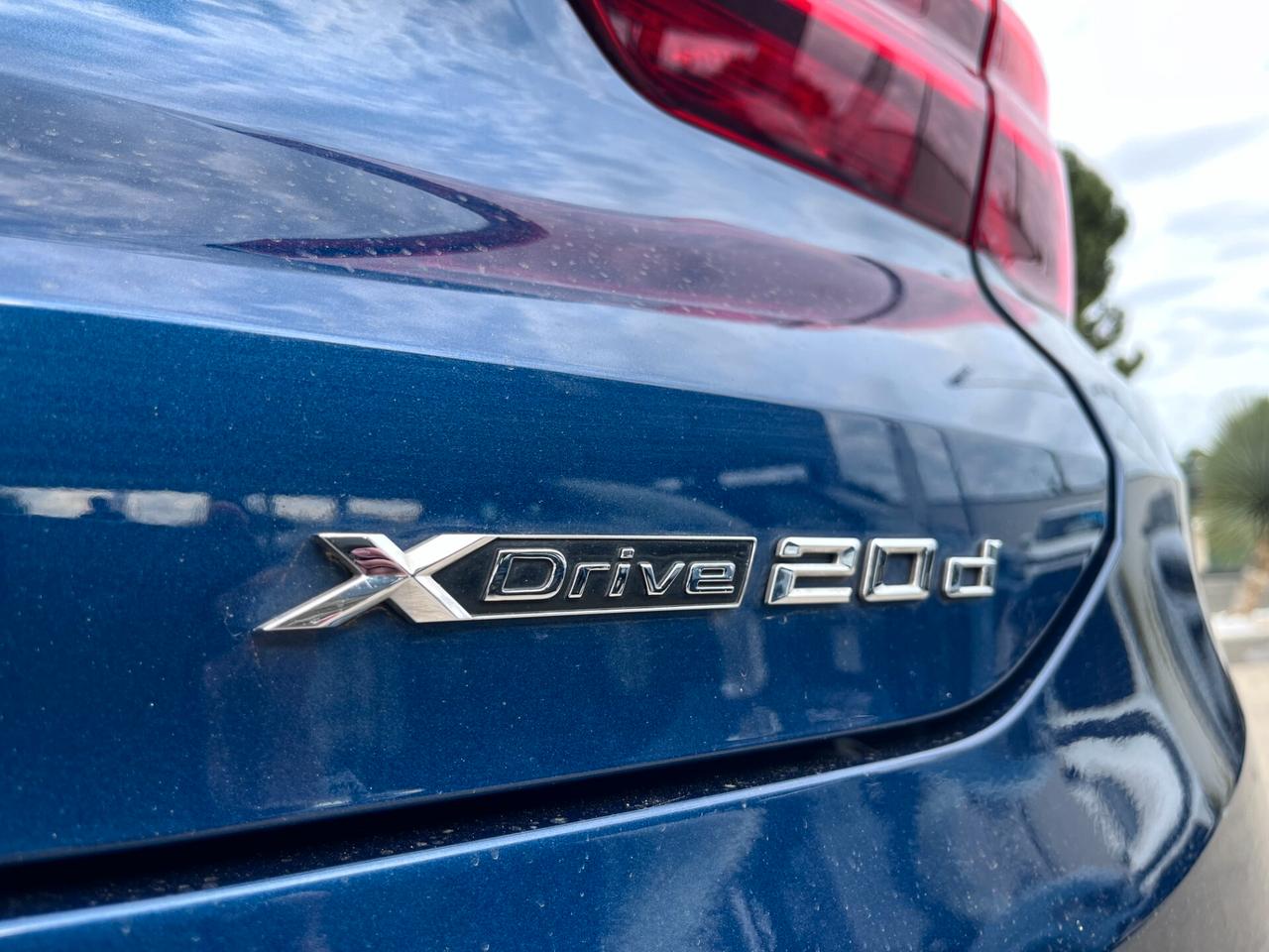 Bmw X2 (F39) xDrive20d 2.0 190cv Msport Automatic