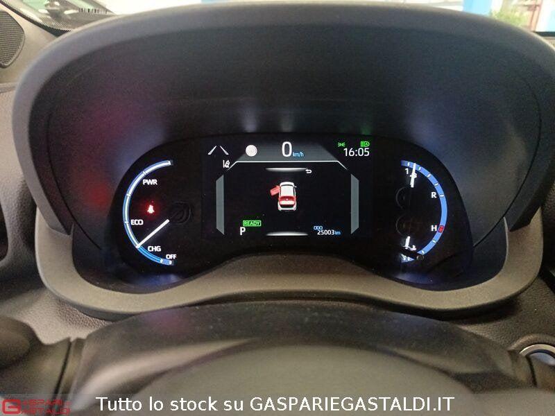 Toyota Yaris Cross 1.5H (116 CV) E-CVT Trend