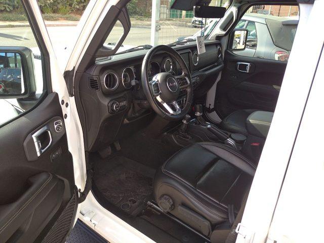 JEEP Wrangler Unlimited 2.2 Mjt II Sahara