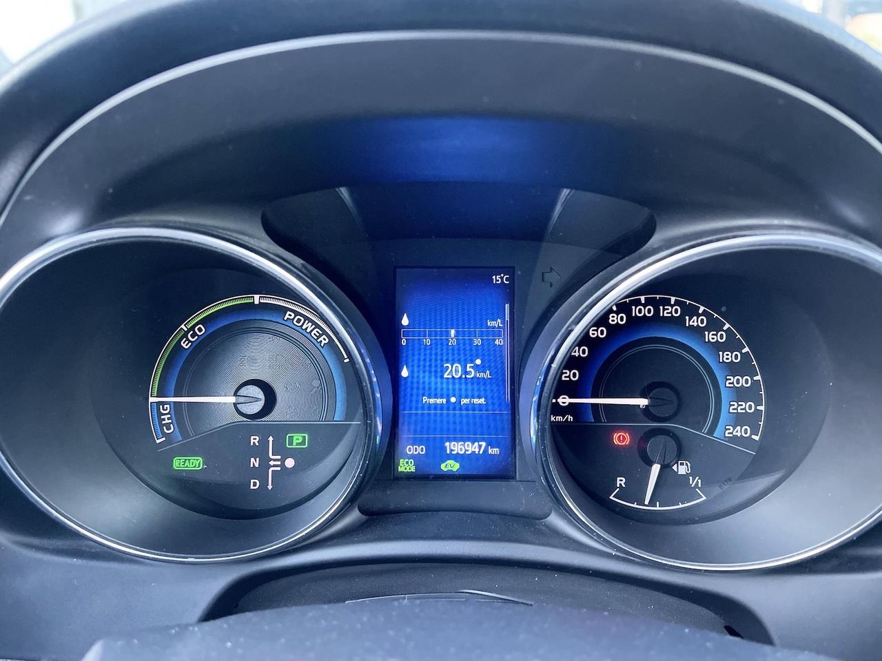 Toyota Auris 1.8 Hybrid 99CV Automatica Neo - 2016