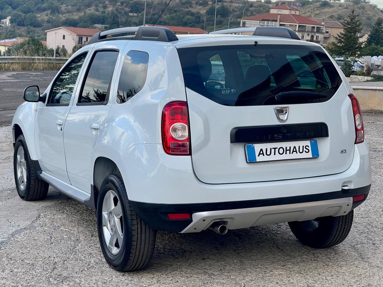 Dacia Duster 1.5 dCi 110CV 4x2 UNIPROPRIETARIO