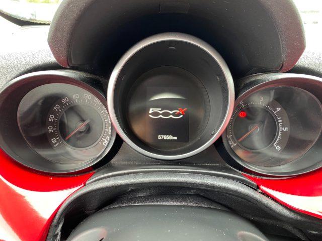 FIAT 500X 1.4 MultiAir 140 CV Pop Star OK neopatentati