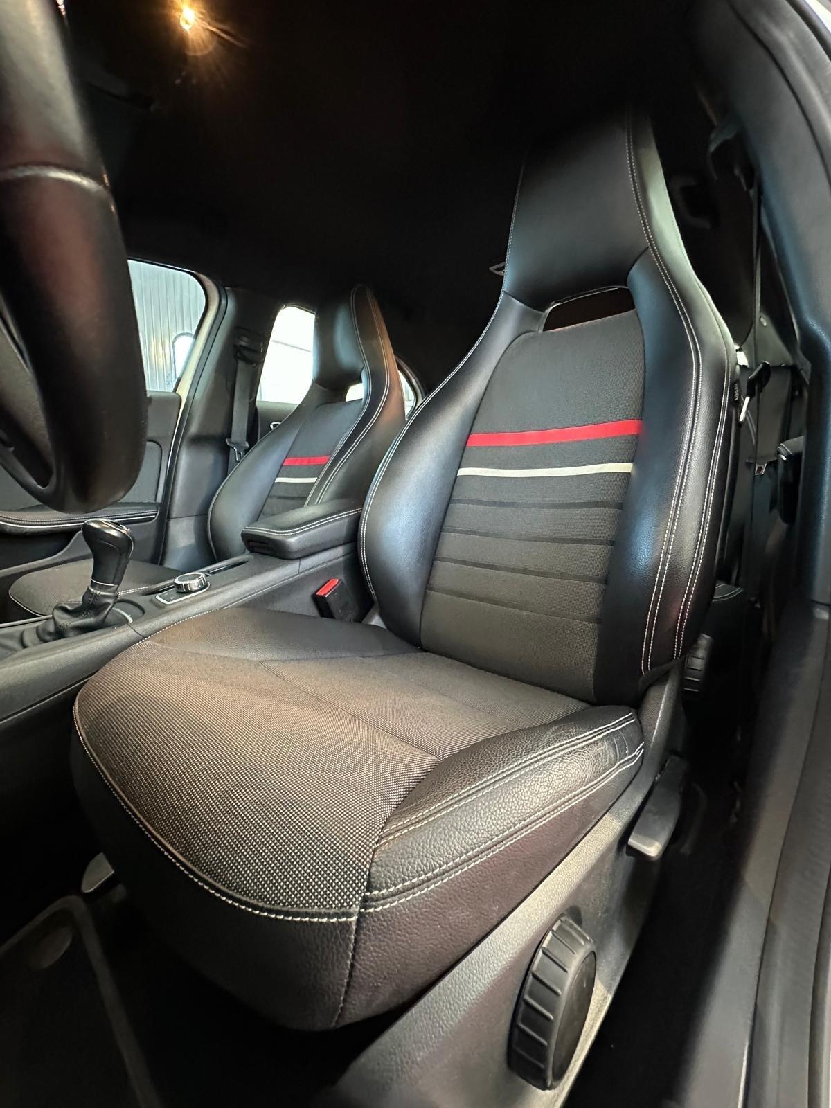 Mercedes-benz A 180 sport