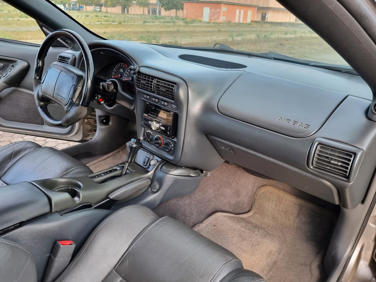 CHEVROLET CAMARO 3.8CCv6 AUTOMATICA ISCRITTA STORICA