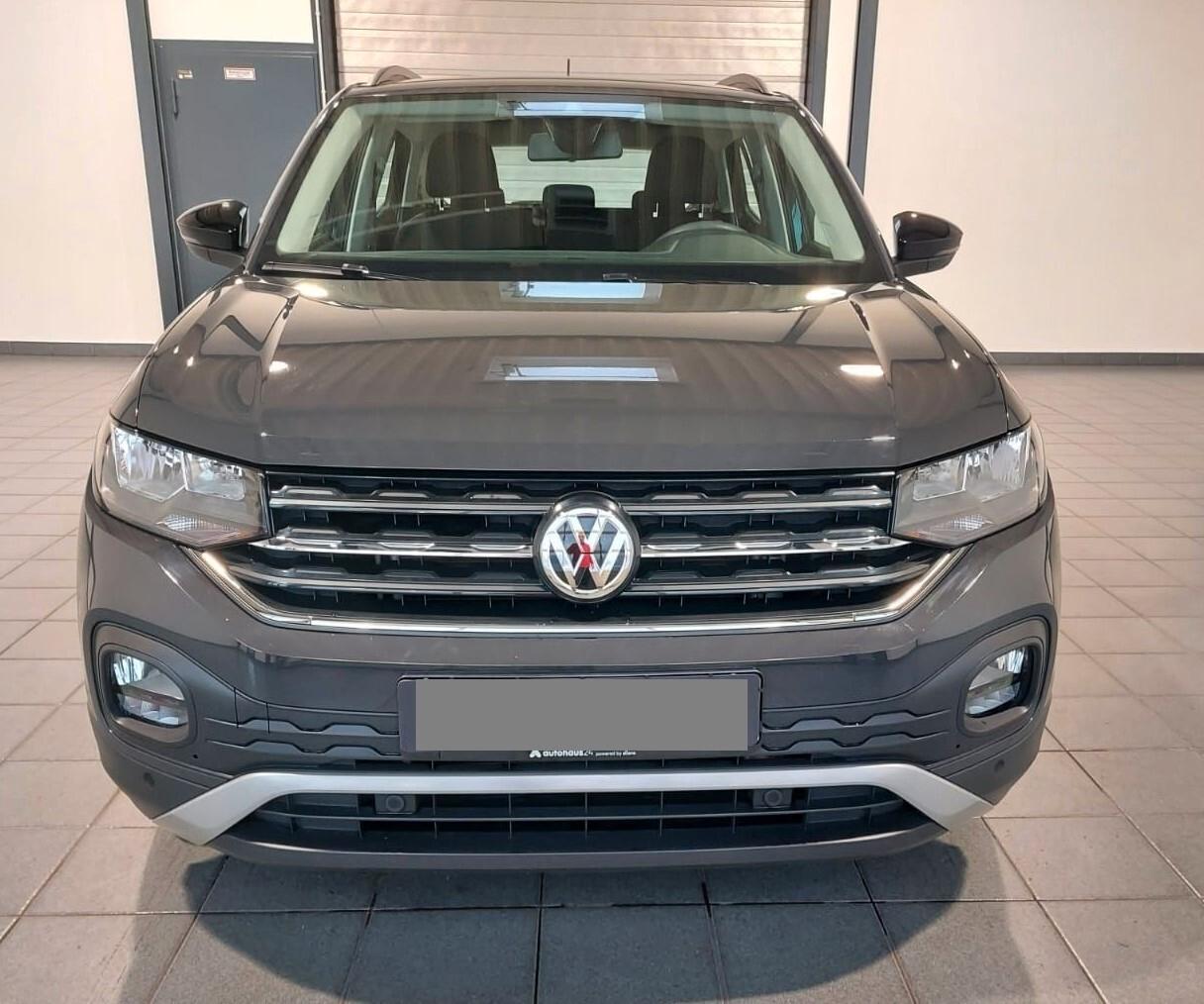 Volks. T-Cross 1.5 TSI DSG Style 150cv AUTOMATICA