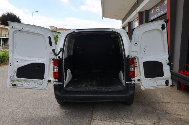 CITROEN Berlingo 1.5 BlueHDi 76 CV Van 3 Posti Tel Cruise Clima Eu6