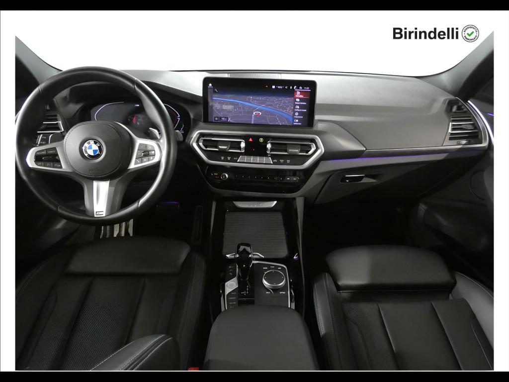 BMW X3 (G01/F97) - X3 xDrive30d 249CV 48V Msport