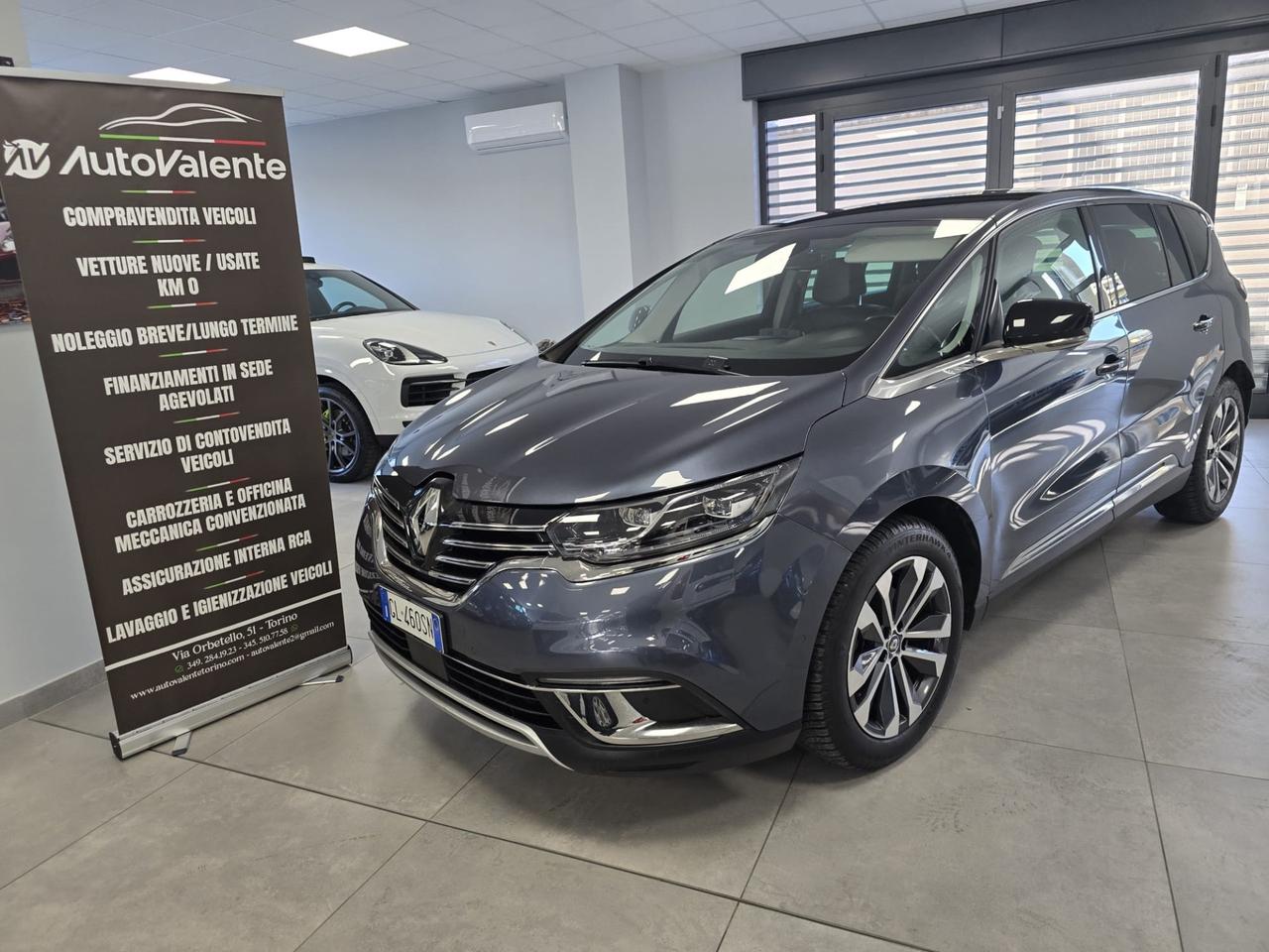 Renault Espace 4Control 1.6 D 160CV 2022 km113000