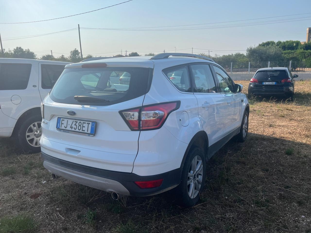 Ford Kuga 1.5 TDCI 120 CV Titanium |2017