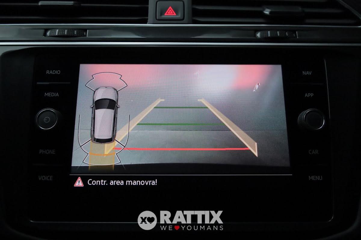 Volkswagen Tiguan 2.0 TDI 122CV Life