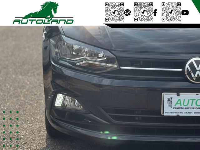 VOLKSWAGEN Polo 1.0 TSI Comfortline DSG UNIPRO LED
