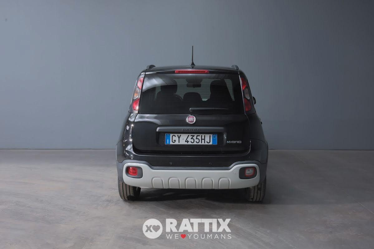 Fiat Panda Pandina 1.0 firefly hybrid 70CV Cross