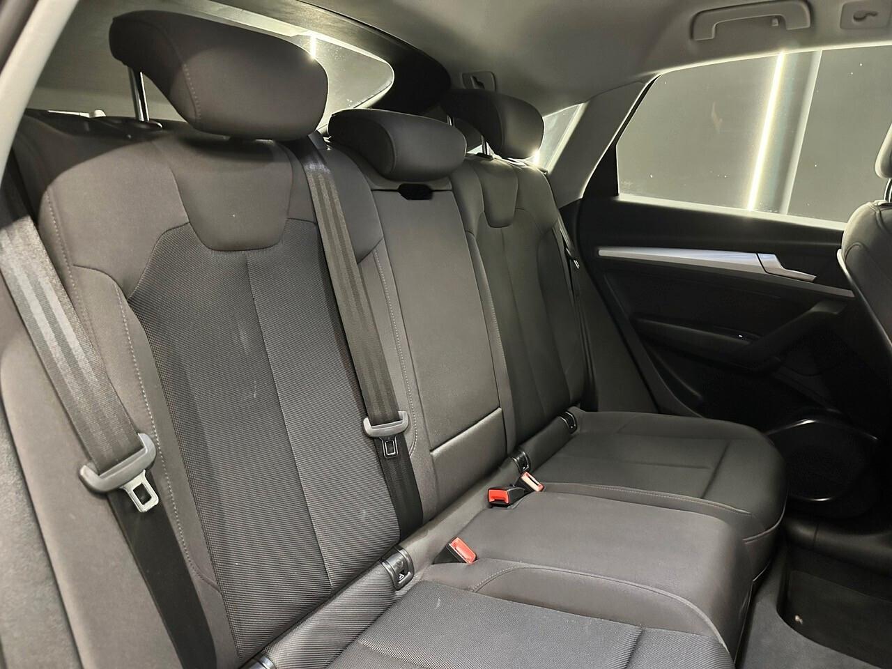 Audi Q5 40TDI 204 CV quattro S tronic line 2022