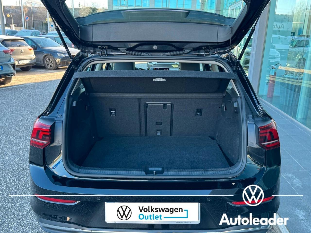 Volkswagen Golf 2.0 TDI 150 CV DSG SCR Style