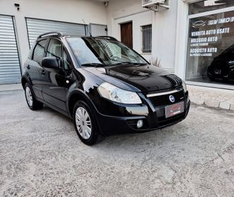 Fiat Sedici 1.9 MJT 4x4 Dynamic