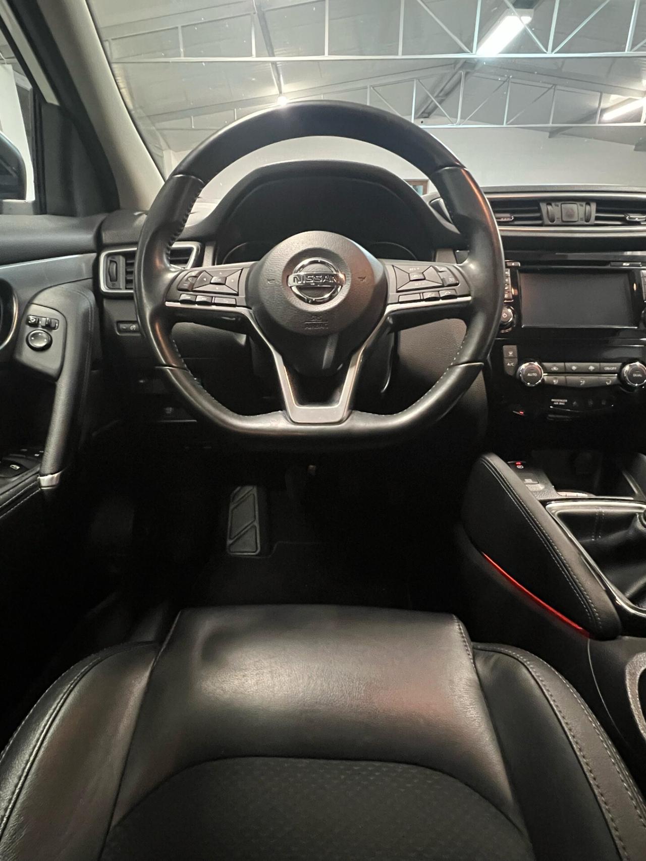 Nissan Qashqai 1.6 dCi 2WD Tekna