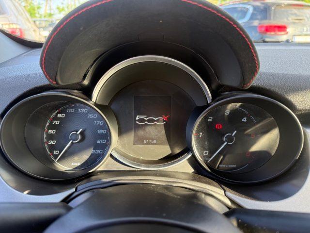 FIAT 500X 1.6MJT Automatica Sport GARANZIA