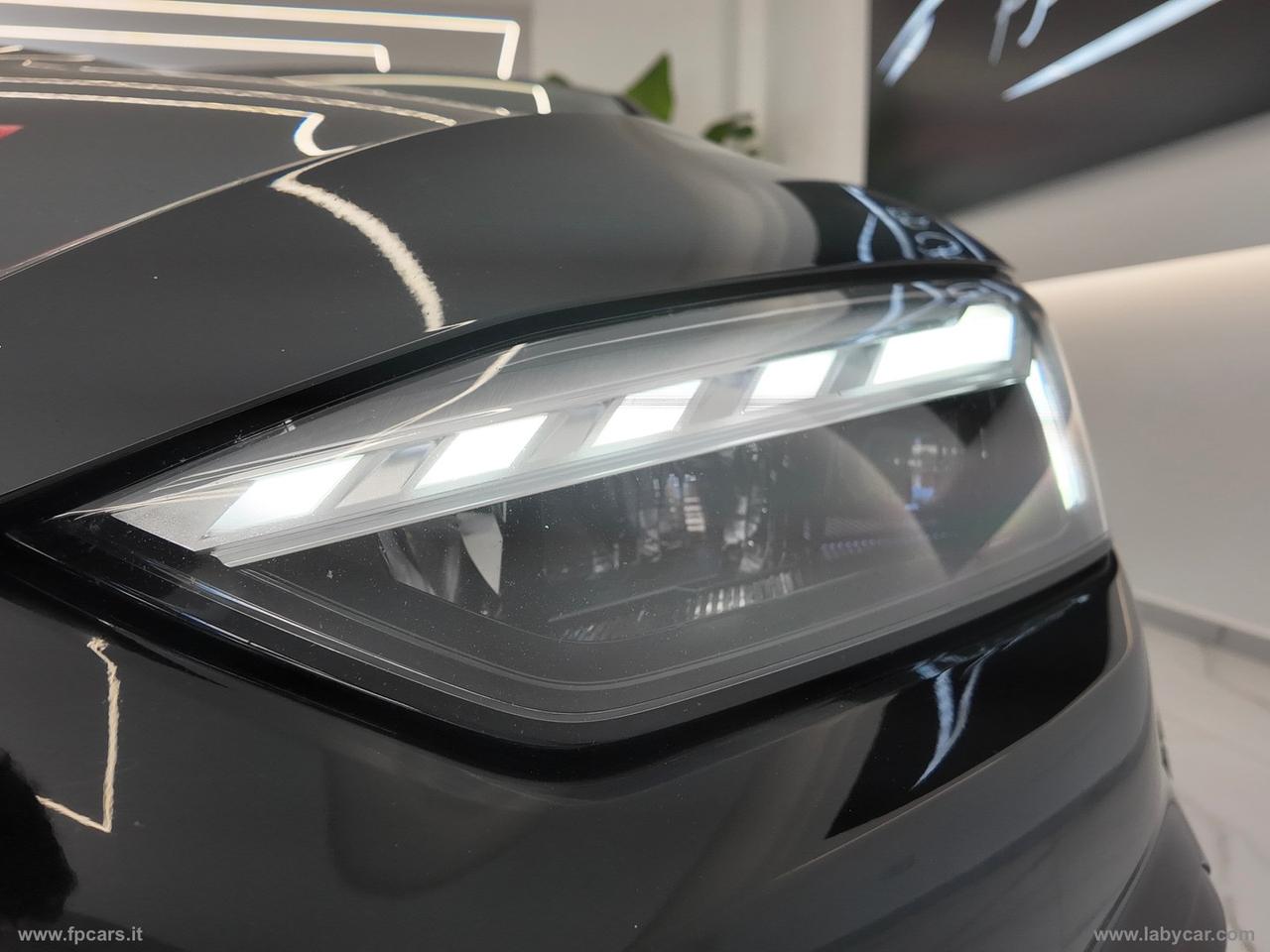 AUDI A5 SPB 45 TDI qu.tiptr. S line edition