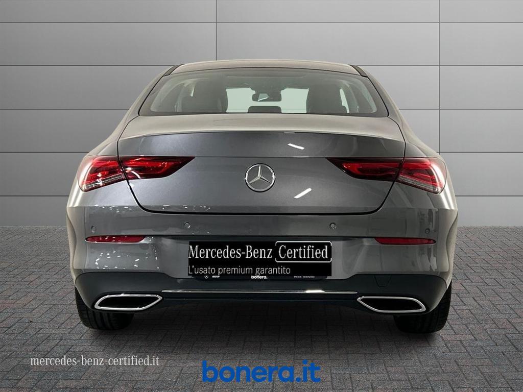 Mercedes CLA 200 200 D Sport 8G-DCT