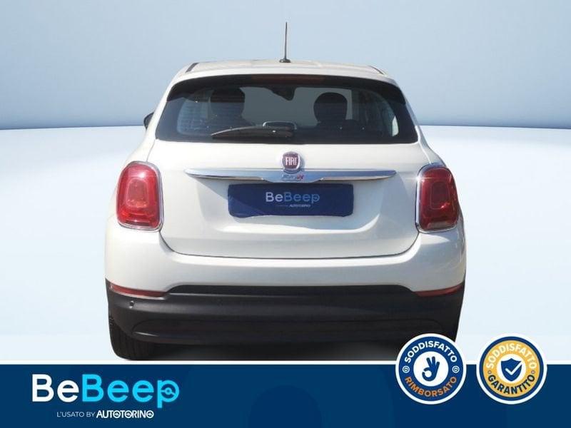FIAT 500X 1.6 E-TORQ POP STAR 4X2 110CV