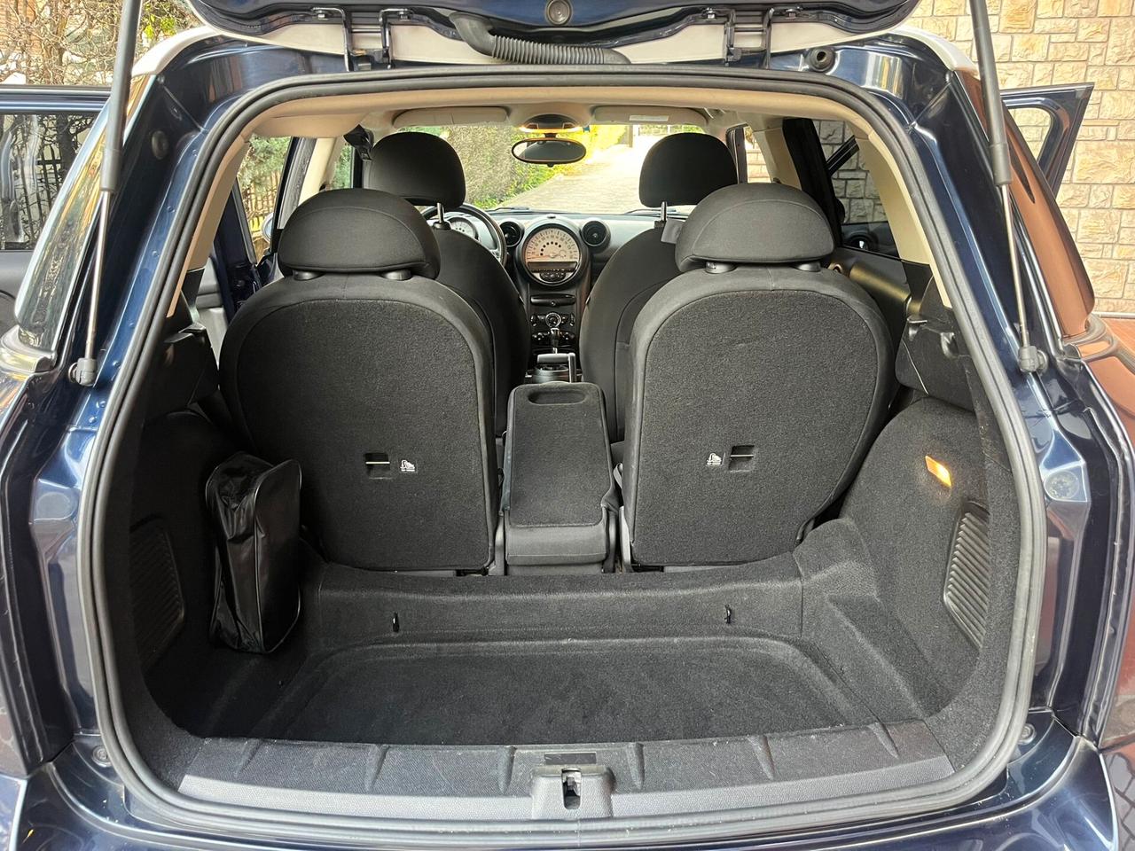 Mini Cooper D Countryman 2.0 Automatica