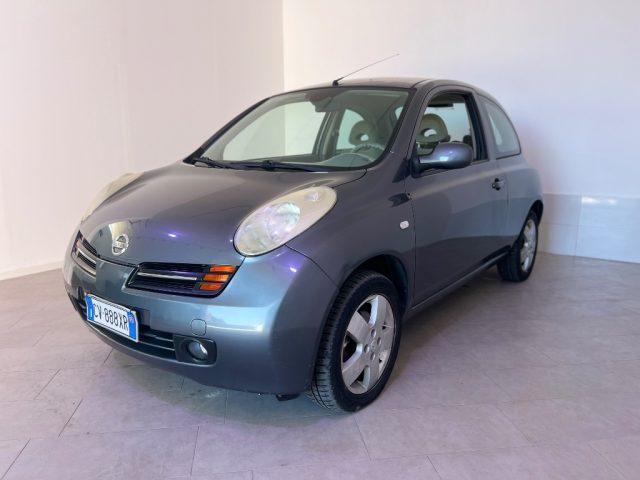 NISSAN Micra 1.5d 65CV 3 porte Acenta