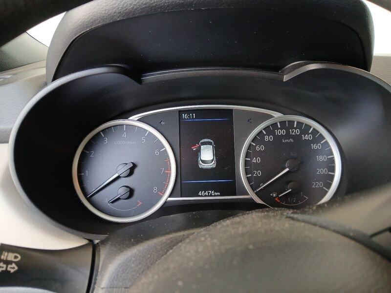 Nissan Micra V 2017 1.0 ig-t Eco Visia Gpl