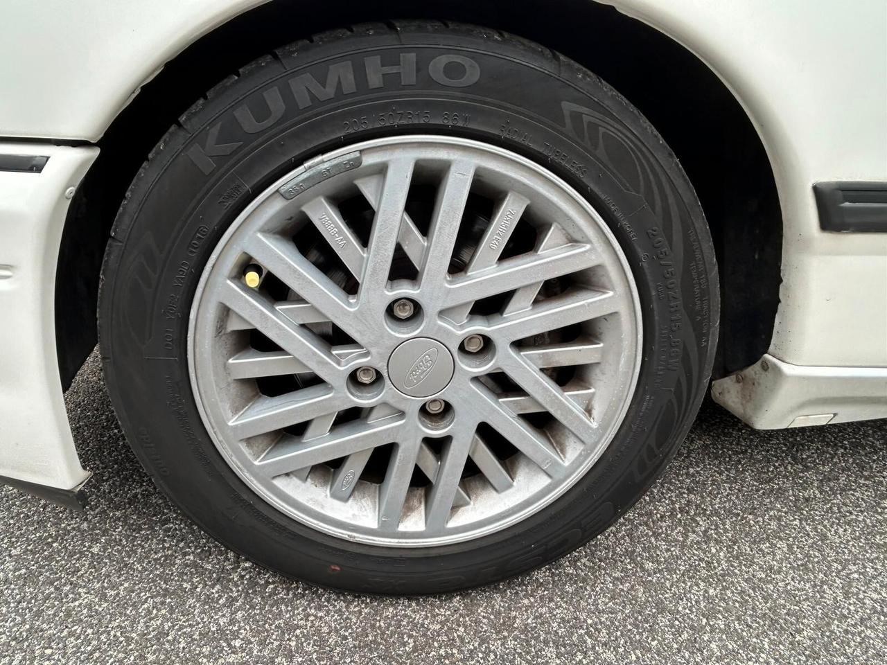 Ford Sierra 2.0i turbo 16V 4p. RS Cosworth Executive