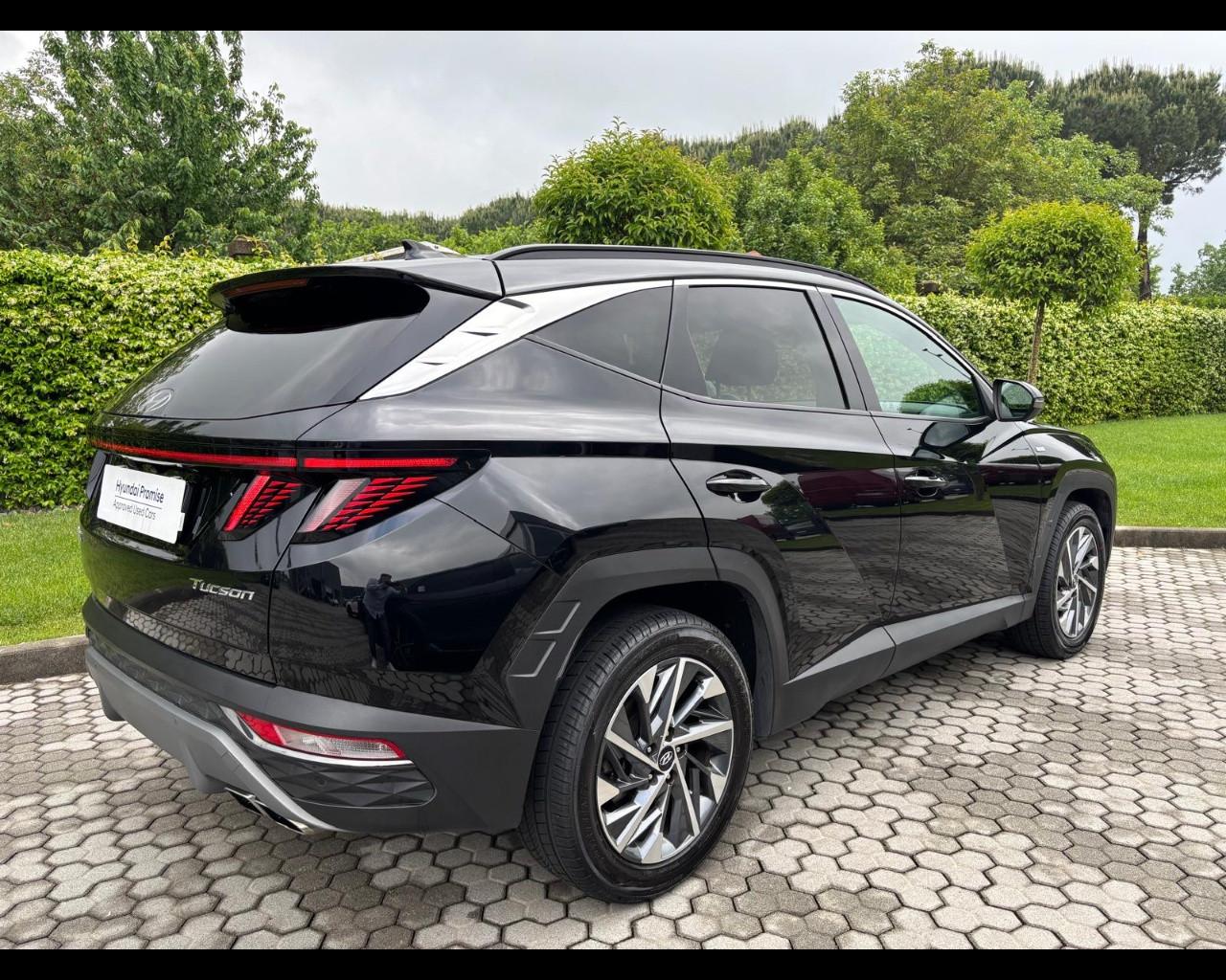 HYUNDAI Tucson III 2021 - Tucson 1.6 crdi 48V Xline 2wd imt