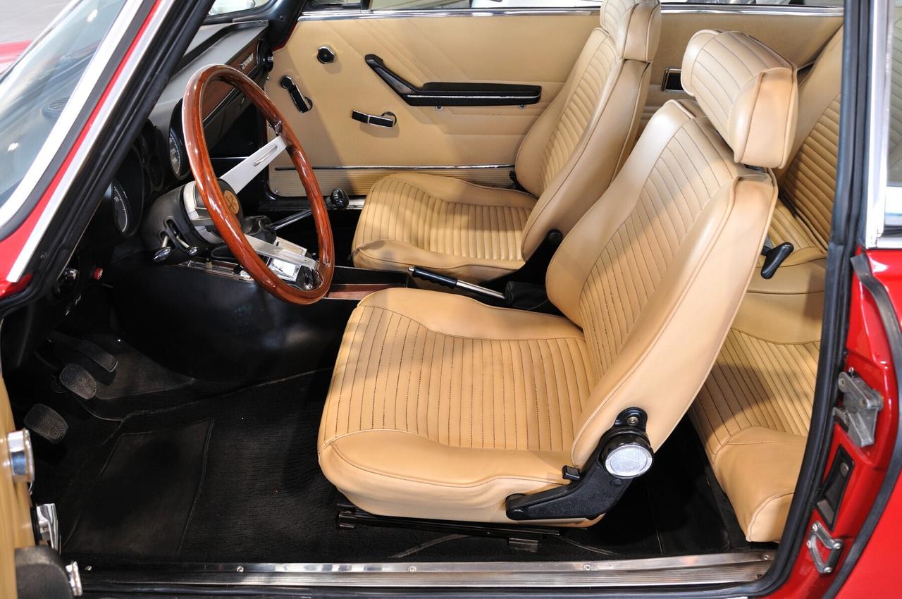 Alfa Romeo 2000 GTV ASI ORO