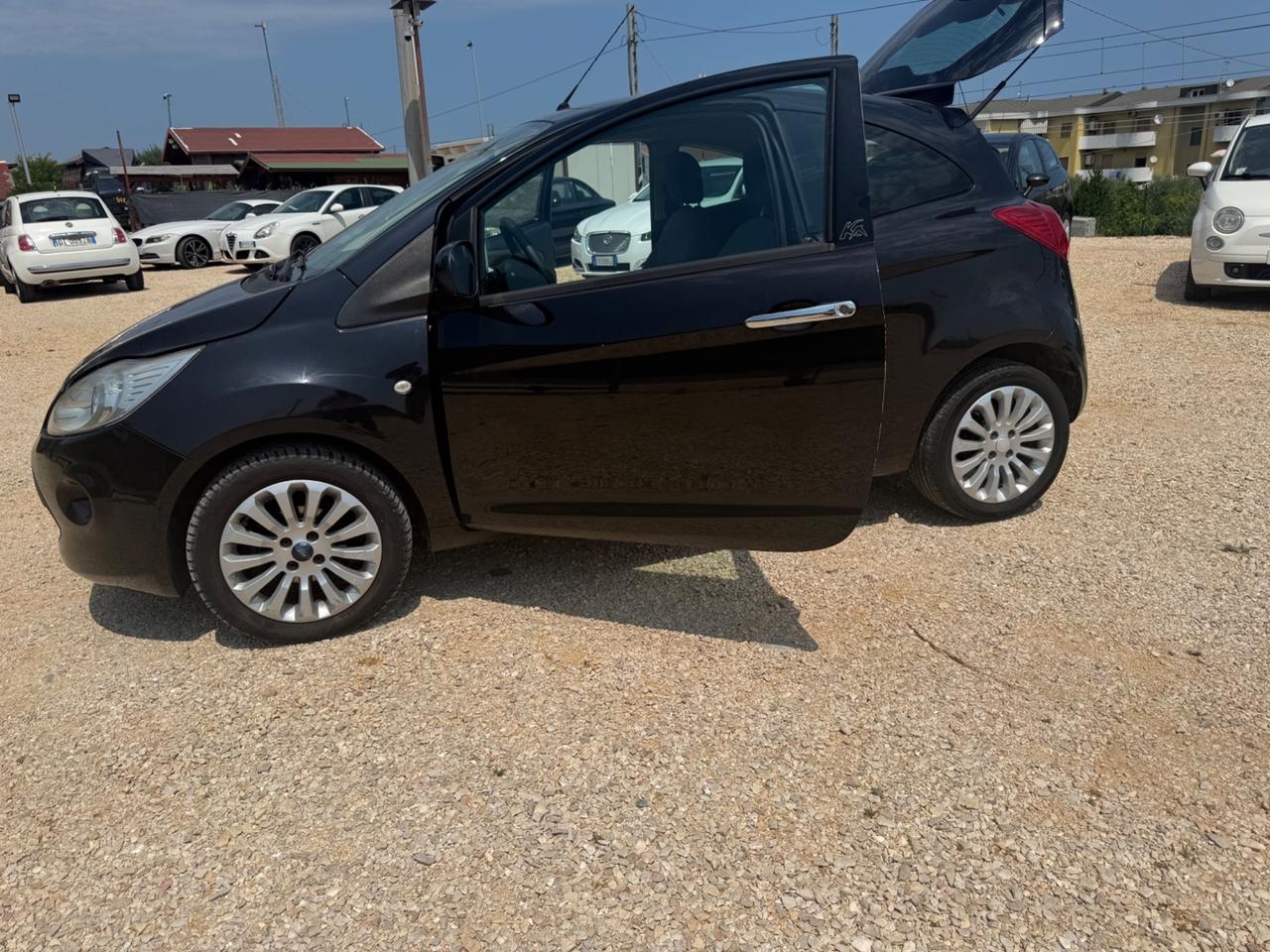 Ford Ka 1.3 75 CV Neopatentati 2.990 PERMUTE