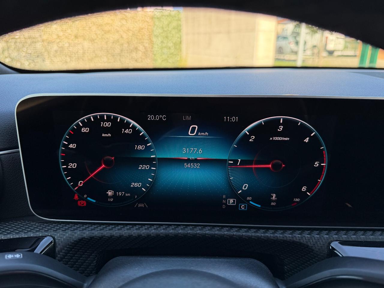 Mercedes-benz A 180 d “ 54 Mila Km CERTIFICATI “