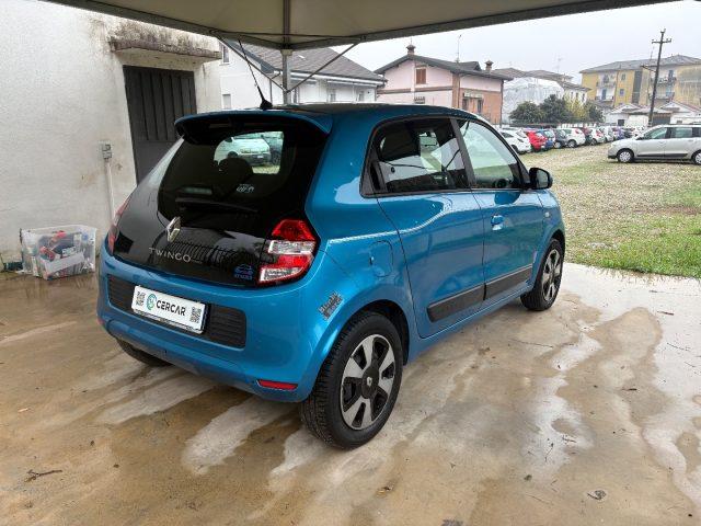 RENAULT Twingo SCe Lovely POCHI CHILOMETRI NAVIGATORE