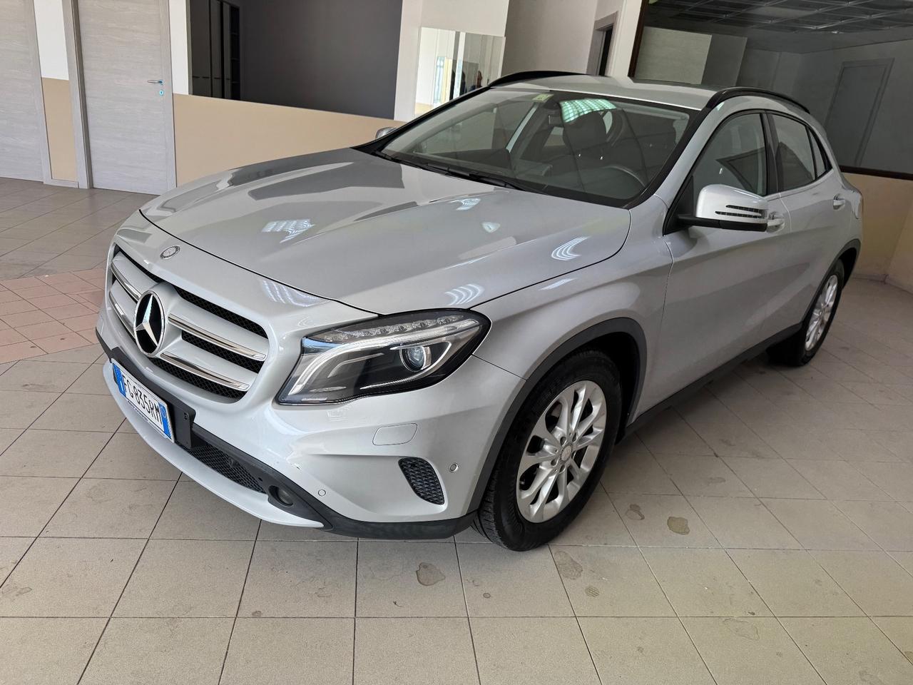 Mercedes-benz GLA 200 d Executive