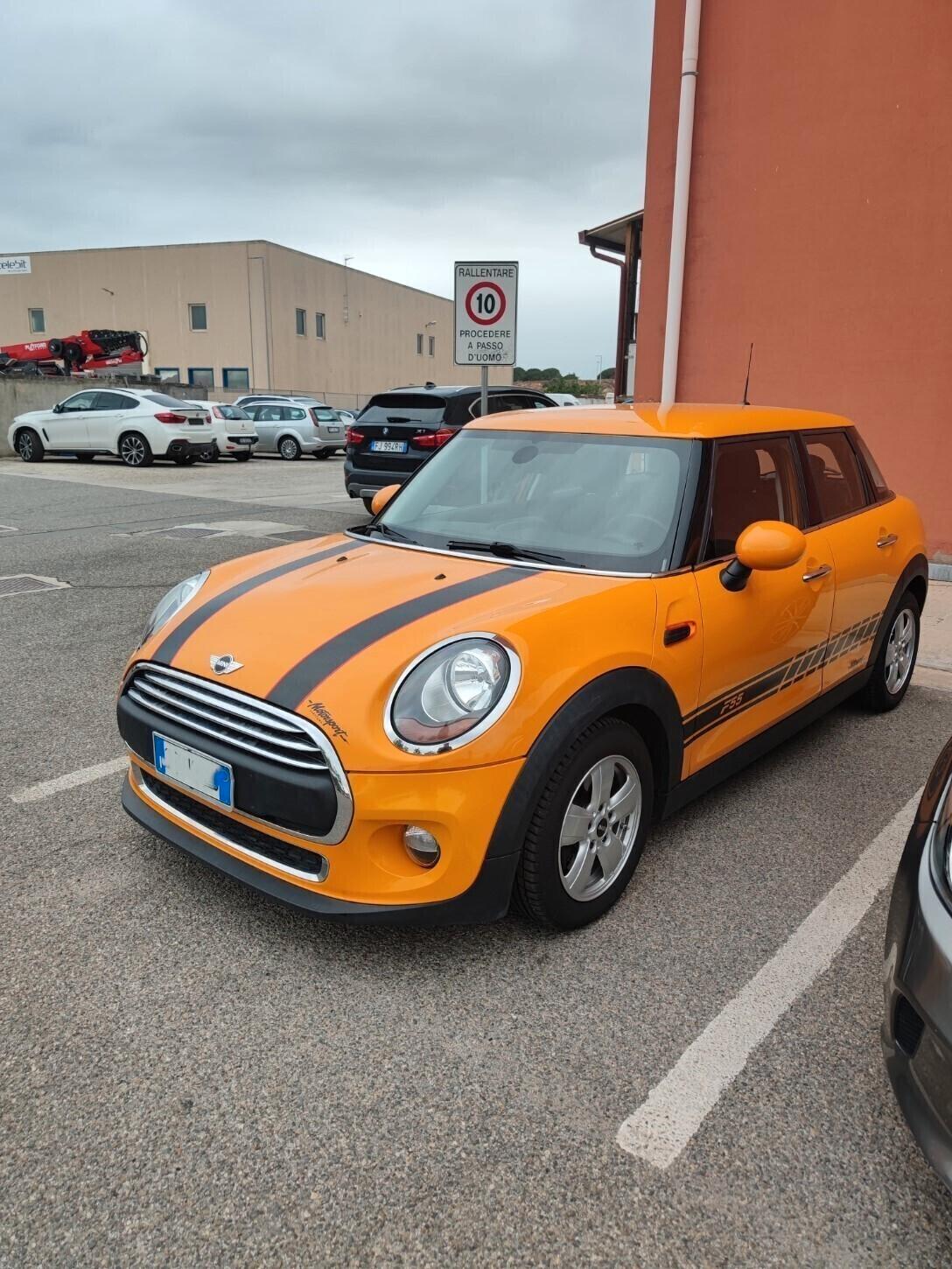 Mini Mini 1.5 Cooper D