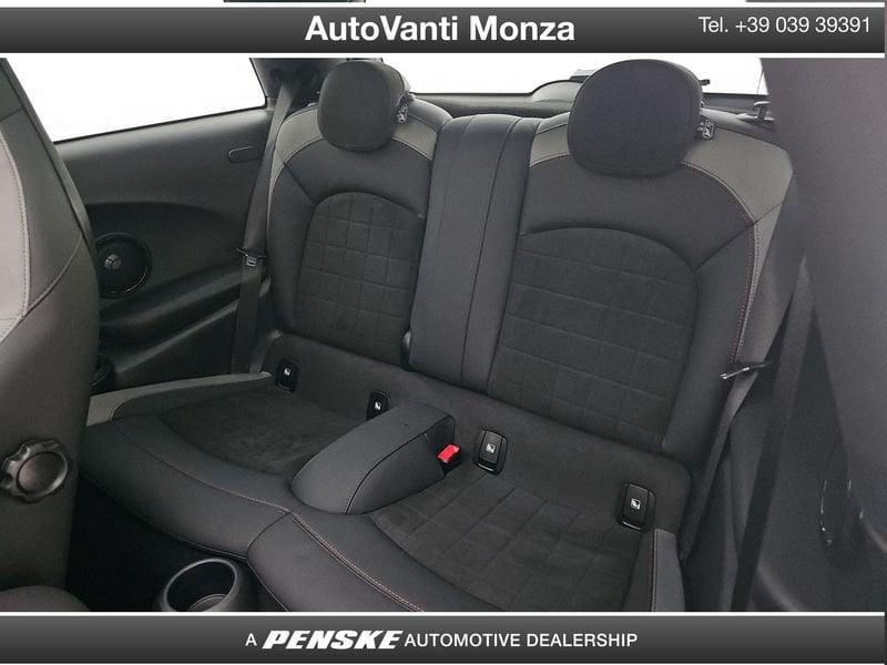 MINI Mini Mini 3p 2.0 JCW JCW auto