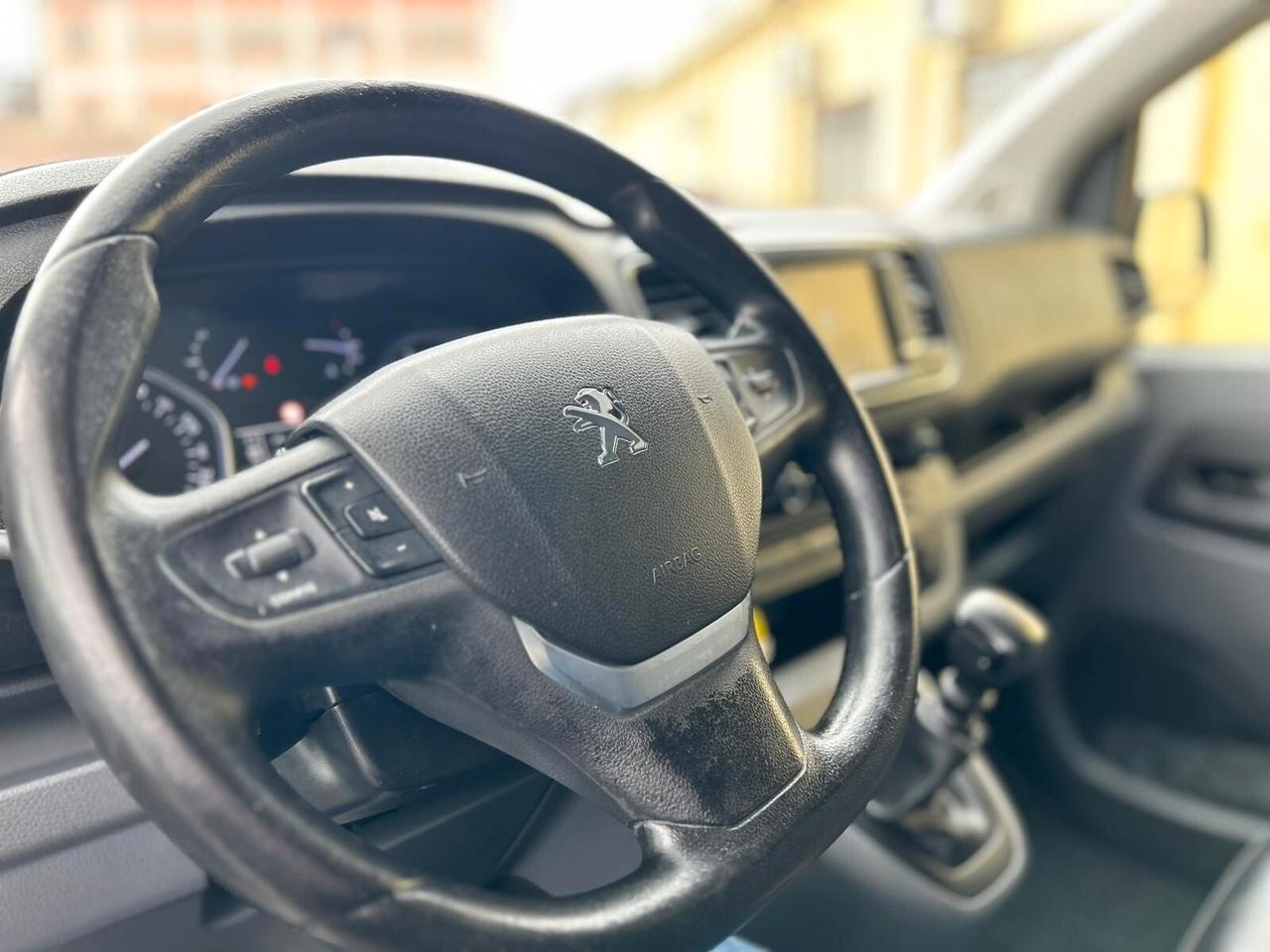 Peugeot Expert BlueHDi 2017 120 PL-TN 160.000 KM